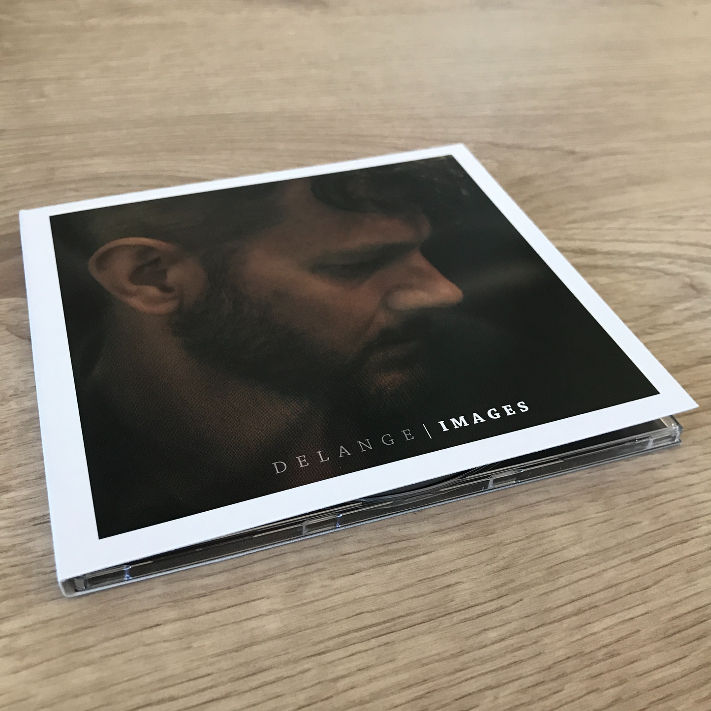 Images by DeLange album CD