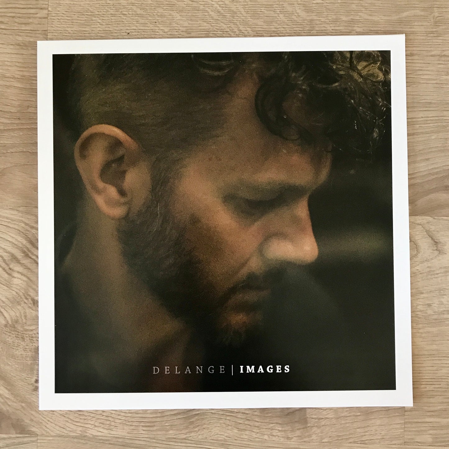 'Images' album vinyl LP