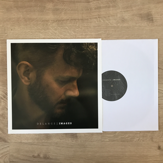 Images by DeLange album vinyl